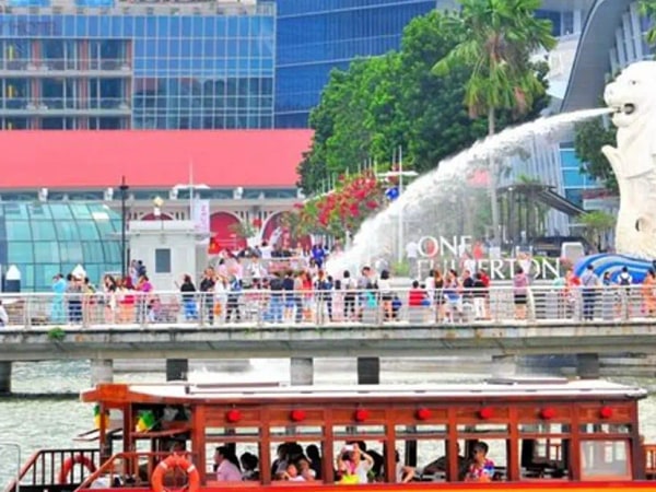 Singapore River Cruise